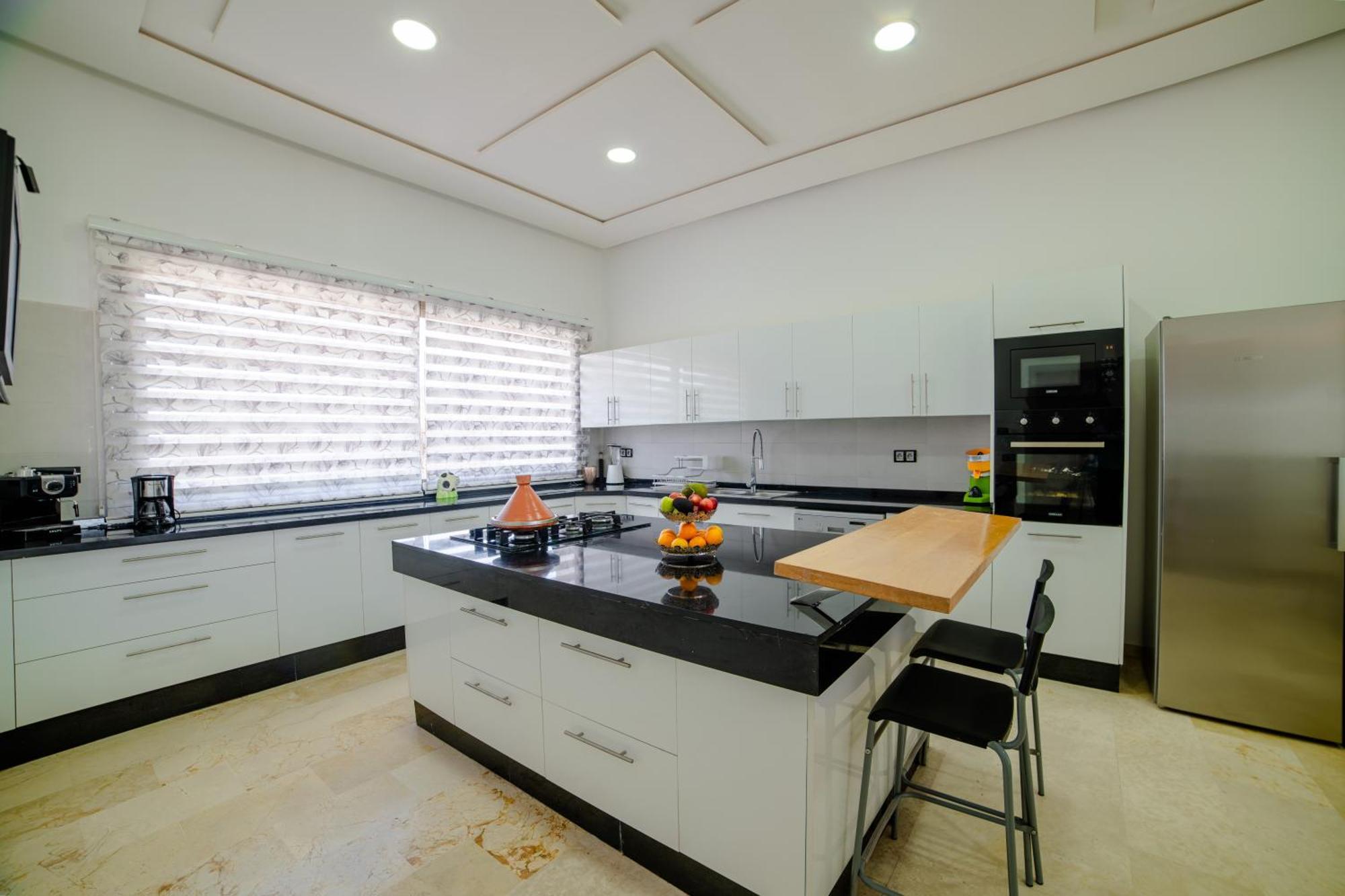 Villa In マラケシュ エクステリア 写真