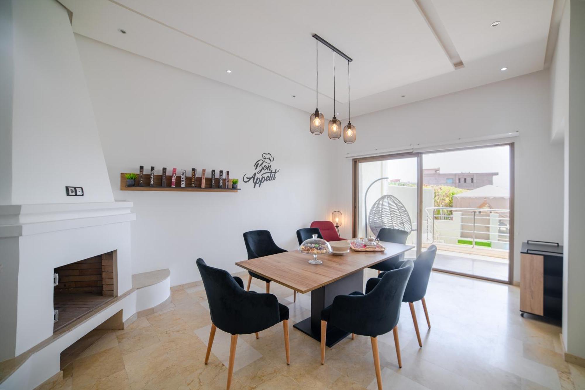 Villa In マラケシュ エクステリア 写真